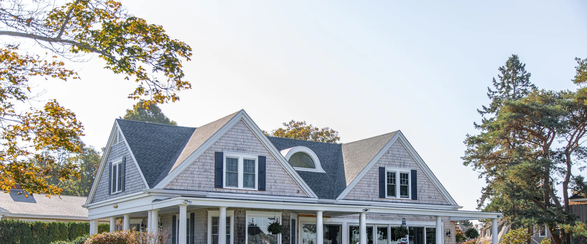 Roofing services in Oakland, ME